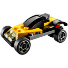 LEGO Jaune Des sports Auto 4947