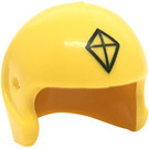 LEGO Yellow Sports Helmet with Kite (93560)