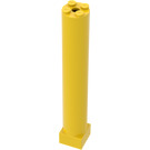 LEGO Gelb Support 2 x 2 x 11 Fest Pillar Basis (6168 / 75347)