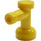 LEGO Yellow Tap 1 x 1 with Hole in End (4599)