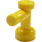 LEGO Yellow Tap 1 x 1 without Hole in End (4599)