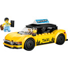 LEGO Yellow Taxi Set 60487