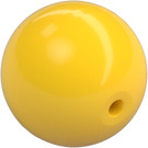 LEGO Amarillo Technic Bionicle Pelota 16.5 milímetros (54821)