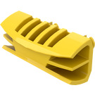 LEGO Yellow Technic Grille 1 x 4 with 2 Pins (30622)