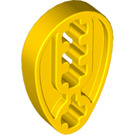 LEGO Yellow Technic Half Beam Cam (6575)