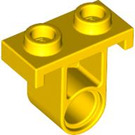 LEGO Geel Technic Pin Joiner Plaat 1 x 2 x 1 & 1/2 (32529)