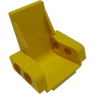 LEGO Amarillo Technic Asiento 3 x 2 Base (2717)