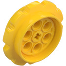 LEGO Yellow Technic Sprocket Wheel Ø40.4 (57519)