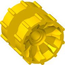 LEGO Gelb Technic Lauffläche Kettenrad Rad (32007)