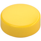 LEGO Yellow Tile 1 x 1 Round (35381 / 98138)