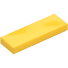 LEGO Giallo Piastrella 1 x 3 (63864)