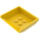 LEGO Yellow Tipper Bucket Small (2512)