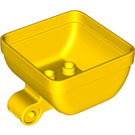 LEGO Yellow Tipper Truck Box 4 x 4 x 2 (35960)