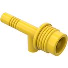 LEGO Yellow Torch with Grooves (3959)