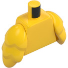 LEGO Yellow Torso with Yellow Bird Wings (973 / 11938)