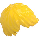 LEGO Yellow Tousled Hair Swept Left (18226 / 87991)