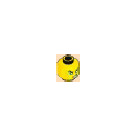 LEGO Yellow Tox Head