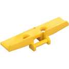 LEGO Amarillo Track Link con Dos Pin Agujeros (69910)