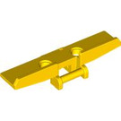 LEGO Geel Track Link met Twee Pin Gaten (69910)