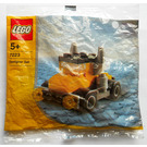 LEGO Yellow Truck Set (Polybag) 7223-1 Packaging