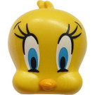 LEGO Gelb Tweety Vogel Kopf