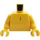 LEGO Gelb Tweety Vogel Minifig Torso (973)
