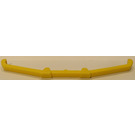 LEGO Yellow Vehicle Bumper for RC Racers