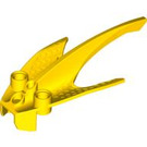 LEGO Yellow Webbed Armor (64296)