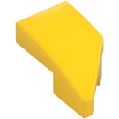 LEGO Yellow Wedge 1 x 2 Left (29120)