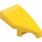 LEGO Yellow Wedge 1 x 2 Right (29119)