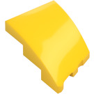 LEGO Yellow Wedge 2 x 3 Left (80177)