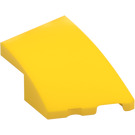 LEGO Yellow Wedge 2 x 3 Right (80178)