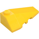 LEGO Yellow Wedge 2 x 4 Triple Right (43711)