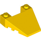 LEGO Wedge 4 x 4 with Stud Notches (93348)