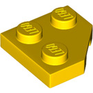 LEGO Wedge Plate 2 x 2 Cut Corner (26601)