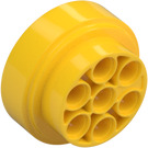 LEGO Yellow Wheel Rim Ø31.4 x 16 (60208)