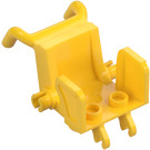 LEGO Yellow Wheelchair with Open Sides (80440)