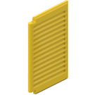 LEGO Gelb Fenster 1 x 2 x 3 Shutter (3856)