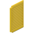 LEGO Yellow Window 1 x 2 x 3 Shutter (3856)