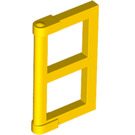 LEGO Window Pane 1 x 2 x 3 with Thick Corner Tabs (28961 / 60608)