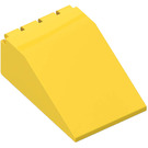 LEGO Yellow Windscreen 6 x 4 x 2 Canopy (4474 / 30066)