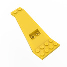 LEGO Gelb Flügel 8 x 4 x 3.3 Oben (30118)