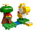 LEGO Yellow Yoshi's Fruit Tree Set 30509