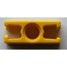 LEGO Yellow Znap Beam 3 with 1 Hole (32210)