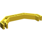 LEGO Yellow Znap Beam Angle 5 Holes (32206)