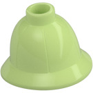 LEGO Vert Jaunâtre Pith Casque (30172 / 90467)