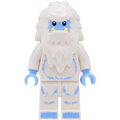 LEGO Yeti Minifigurka