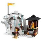 LEGO Yeti's Hideout Set 7412