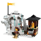 LEGO Yeti's Hideout 7412