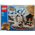 LEGO Yeti's Hideout Set 7412 Packaging